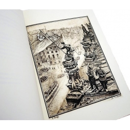 Подарочная кожаная книга «Маршалы Победы»