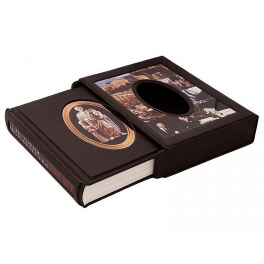 Подарочная книга в футляре «История человечества»