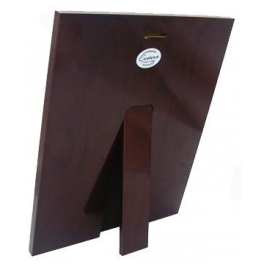 Подарочное панно с позолотой «Дракон на скале»