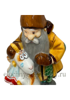 Елочная игрушка «Жил был у дедушки...»