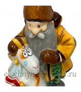 Елочная игрушка «Жил был у дедушки...»