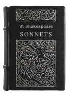 W.Shakespeare «Sonnets» (eng)