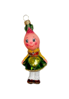 Ёлочная игрушка «Редиска»