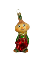 Ёлочная игрушка «Чиполлино»
