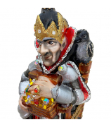 Ёлочная игрушка «Кощей»