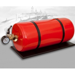 Подарочный набор «Газовый баллон»