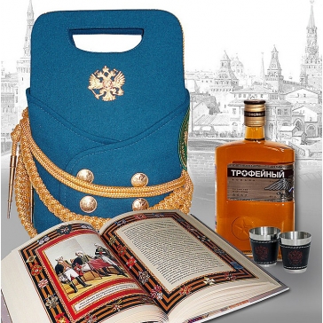 Подарочный набор «ФТС»