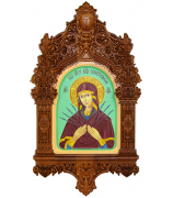 Икона Богородицы «Семистрельная» Икона Богородицы «Семистрельная»