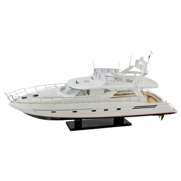 Модель яхты «PRINCESS 60»