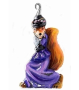 Елочная игрушка «Лиса Алиса»